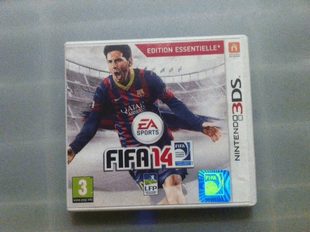 FIFA 14 - Nintendo DS