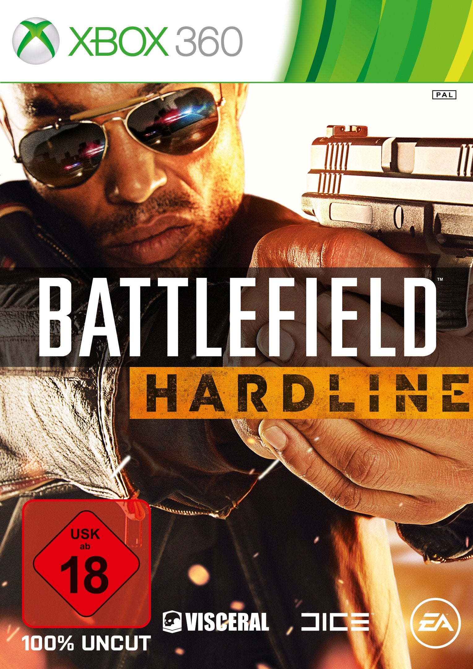 Battlefield Hardline - Games