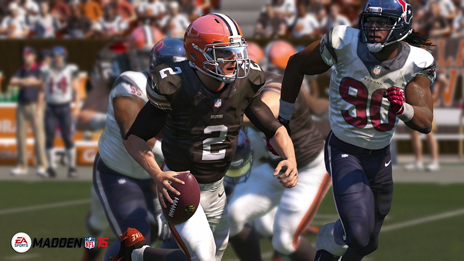Playstation 4 - Madden Nfl 15 (1 Games) PlayStation 4