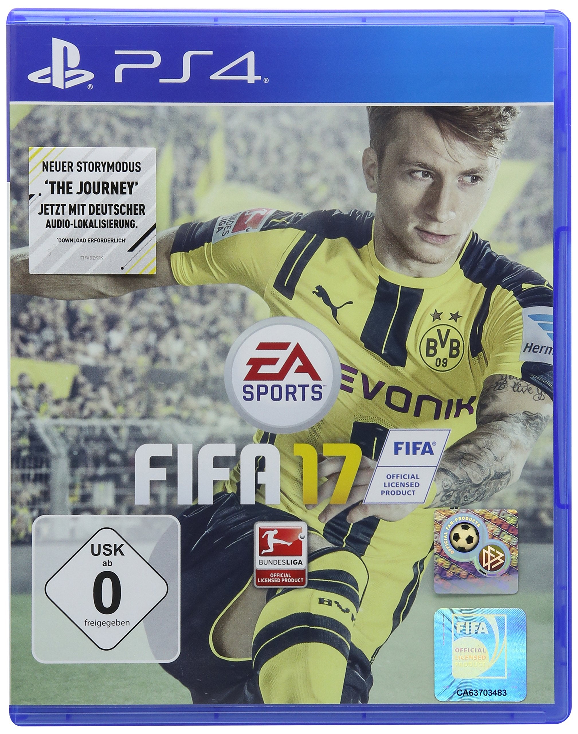 FIFA 17 - PlayStation 4