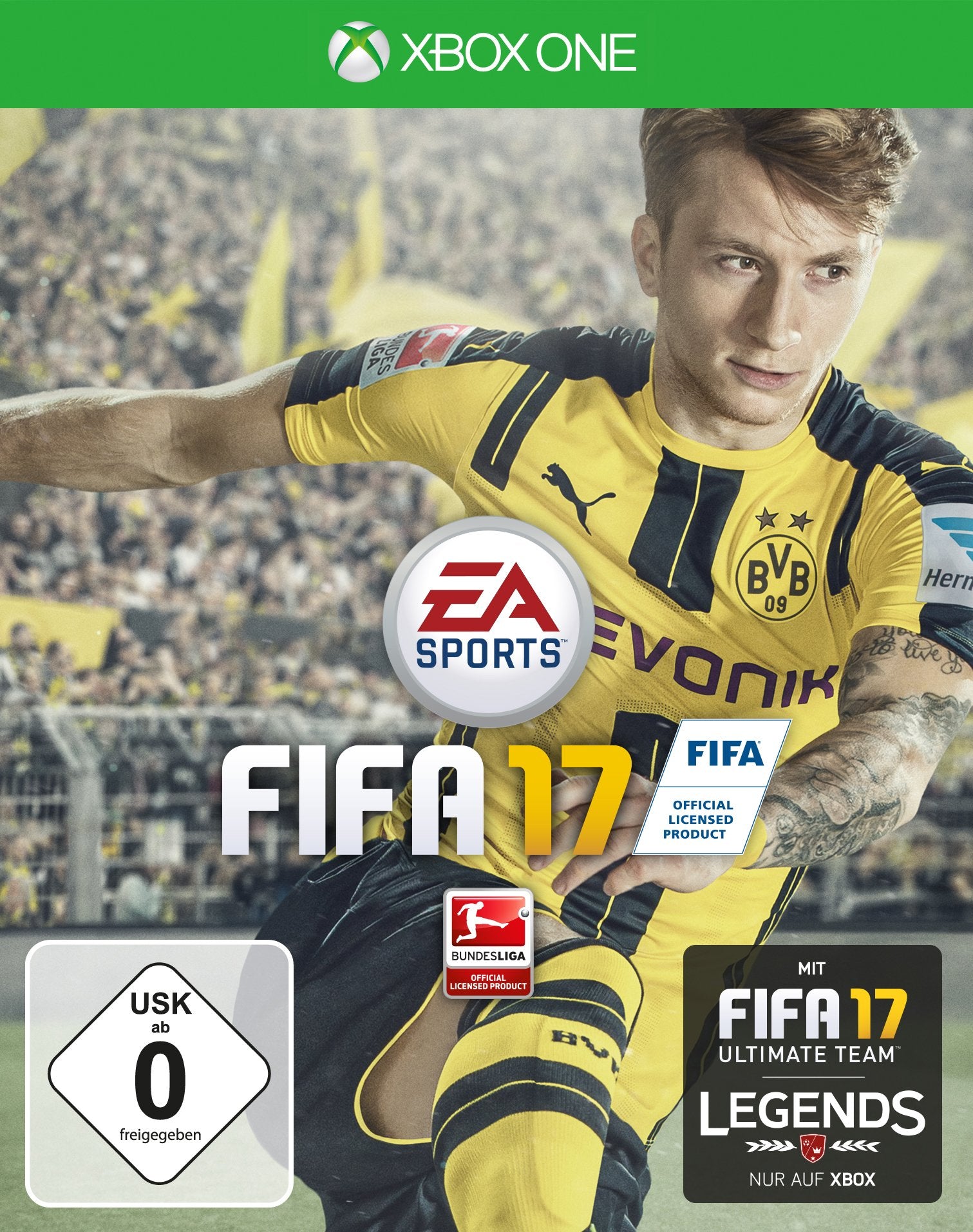 FIFA 17 - Games