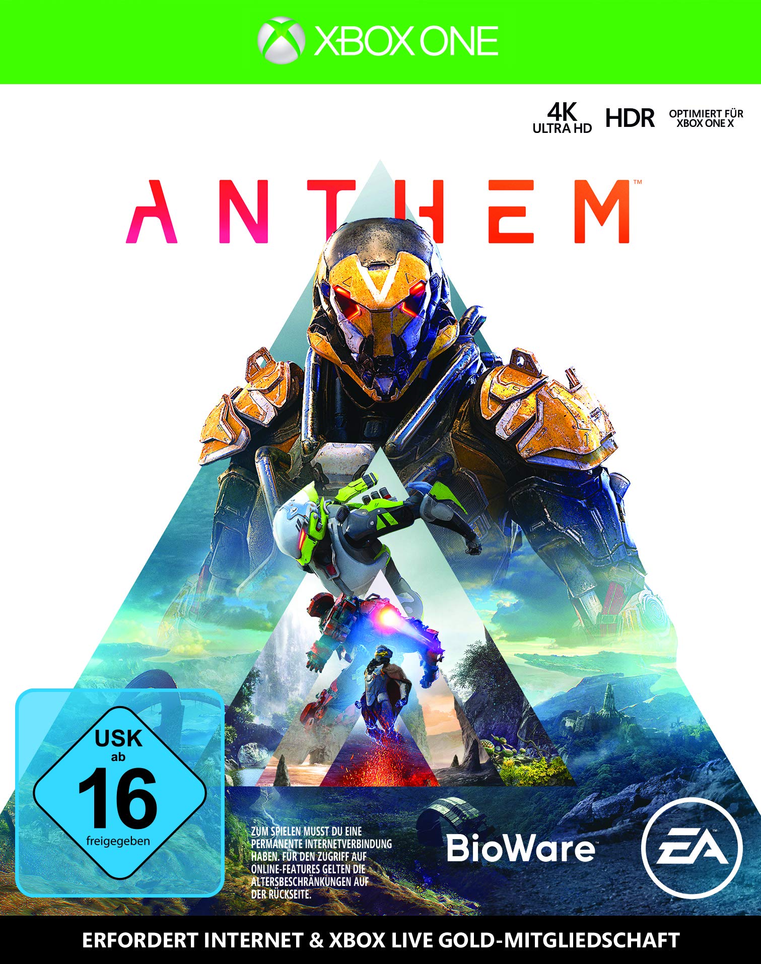 Anthem - Standard Edition - Xbox One