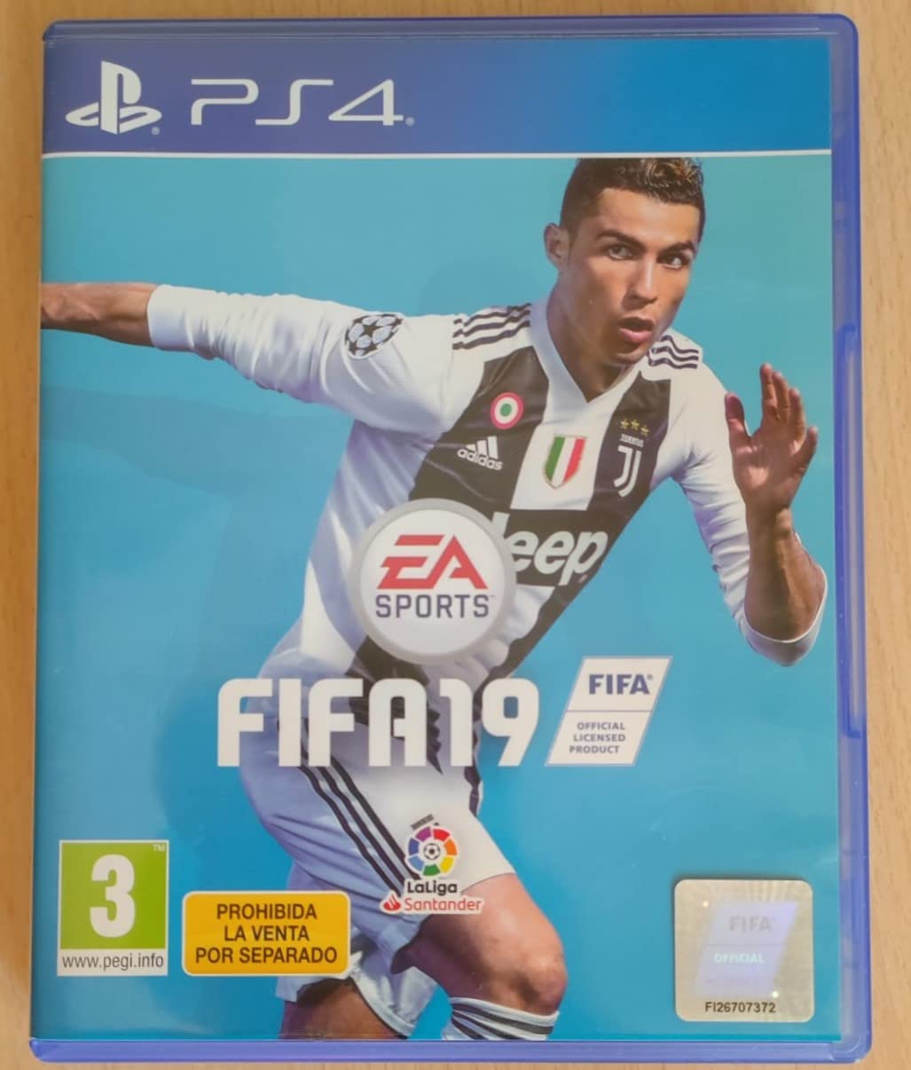 FIFA 19 – Standard Edition PlayStation 4
