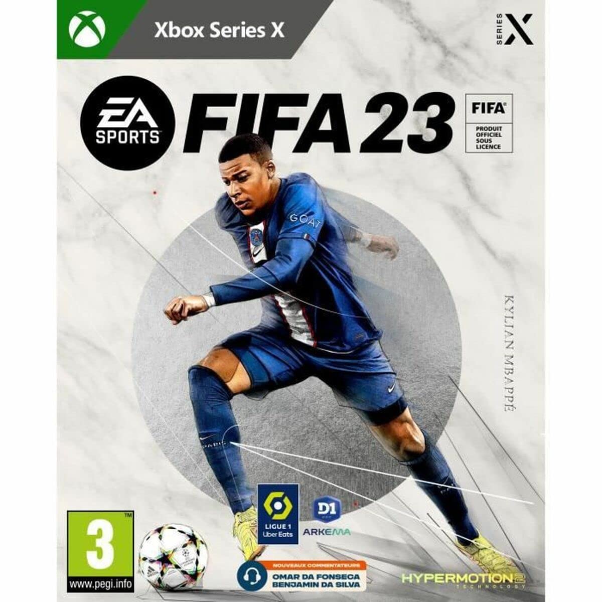 FIFA 23 Standard Edition XBOX SX | Französisch PC