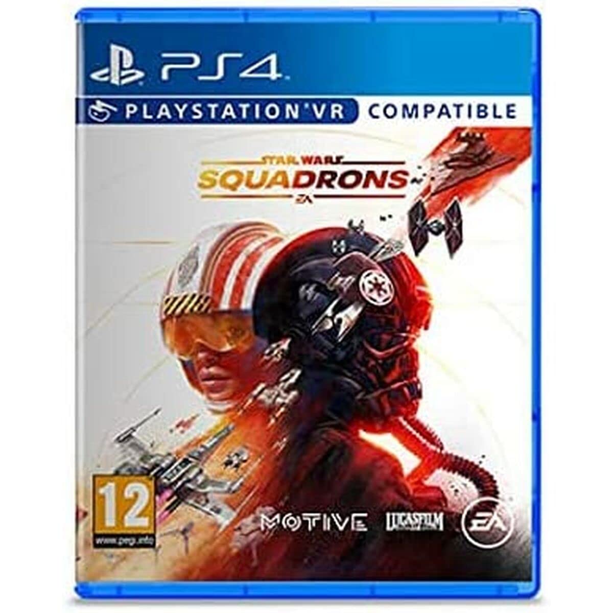 STAR WARS: Squadrons, PlayStation 4 , PlayStation VR Compatible PlayStation 4