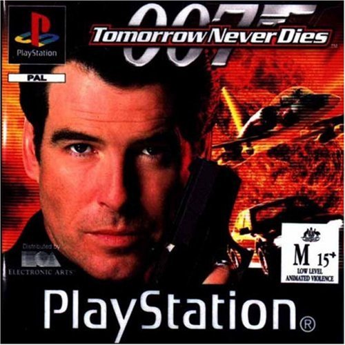 James Bond demain ne meurt jamais game
