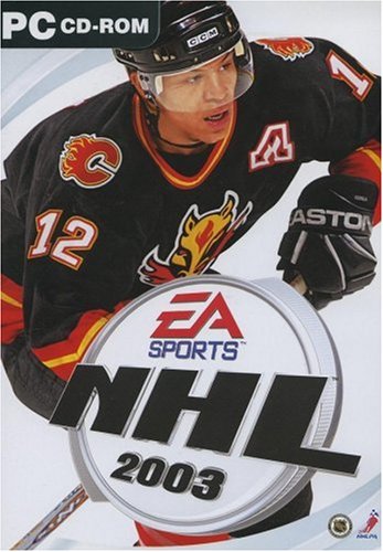 NHL 2003 game
