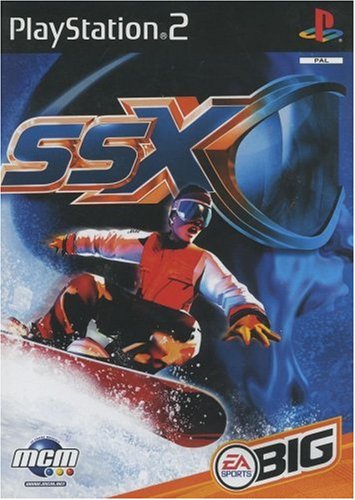 Sony - SSX - Platinum Occasion - 5030931032226 PC