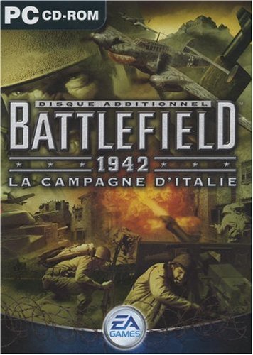 Battlefield 1942 : La campagne d'Italie game
