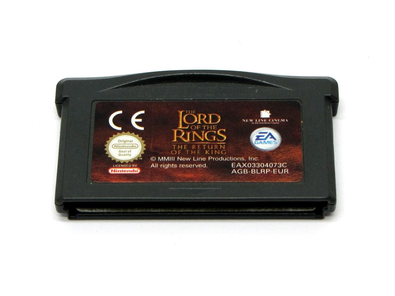 Le Seigneur des Anneaux : Le Retour du Roi Older Consoles