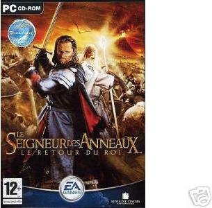 Le Seigneur des Anneaux : Le Retour du Roi PC