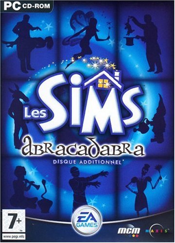 Les SIMS : Abracadabra PC