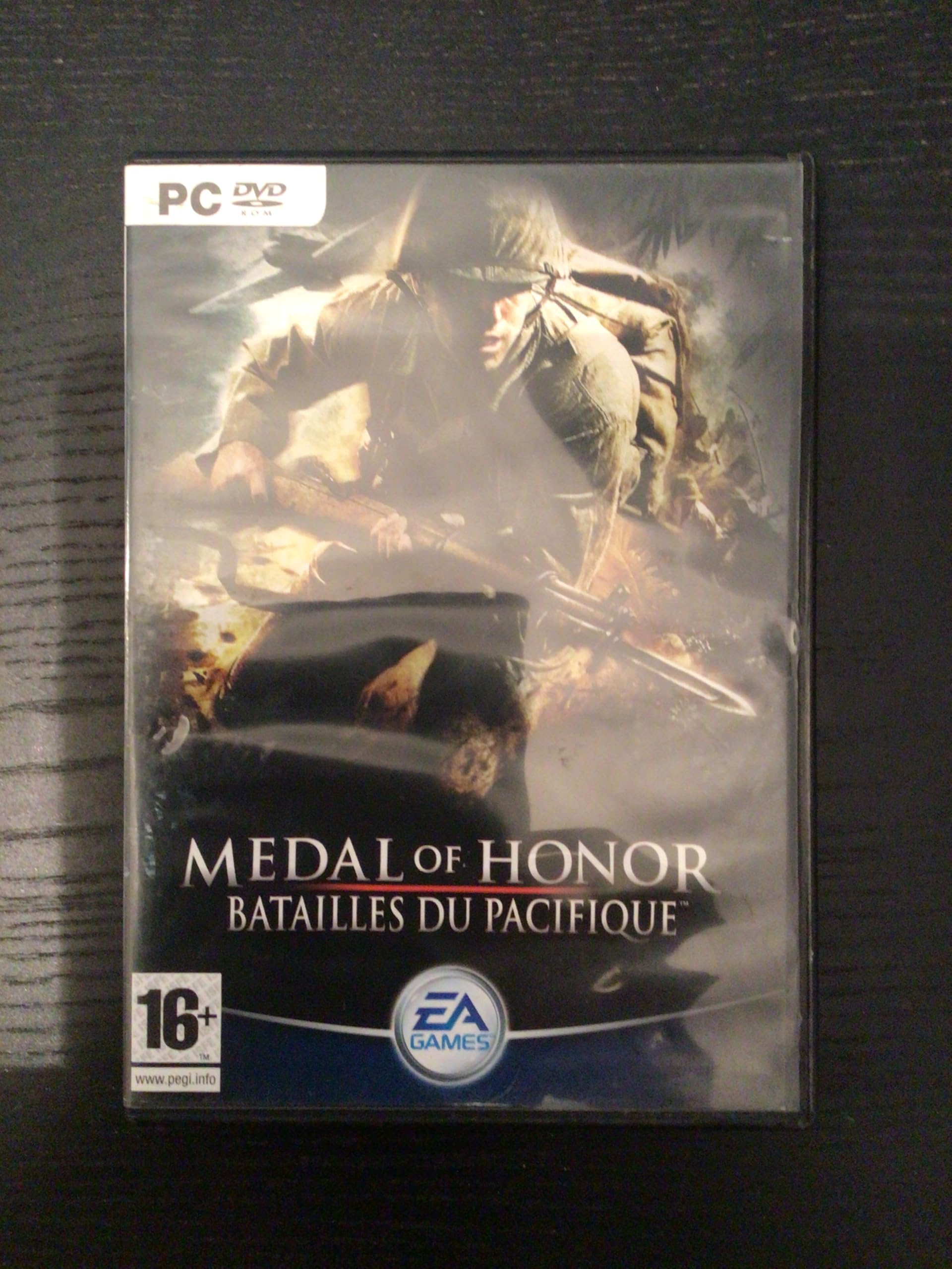 Medal of Honor Batailles du Pacifique PC