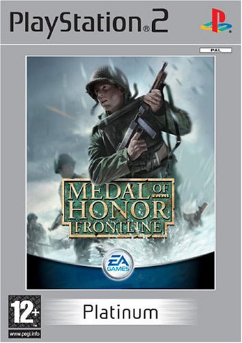 Medal of Honor : En première ligne - Platinum game