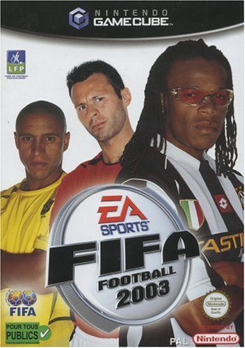 Product Image: Fifa 2003 - Player's Choice