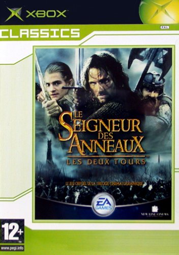 Le Seigneur des Anneaux : Les Deux Tours - Classics game