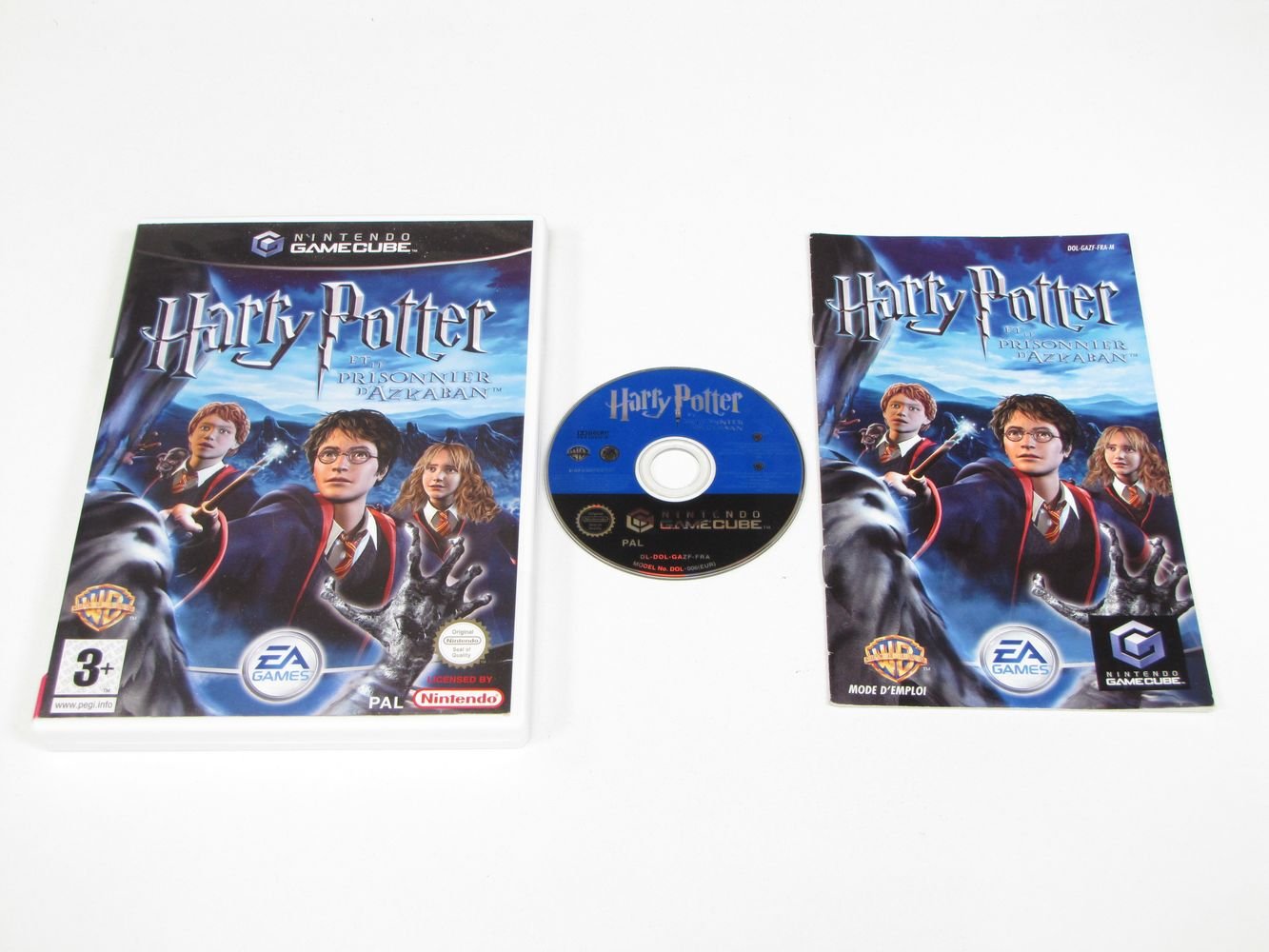 Harry Potter Et Le Prisonnier D'Azkaban Older Consoles