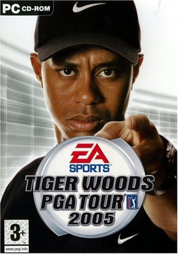 Tiger Woods PGA Tour 2005 game