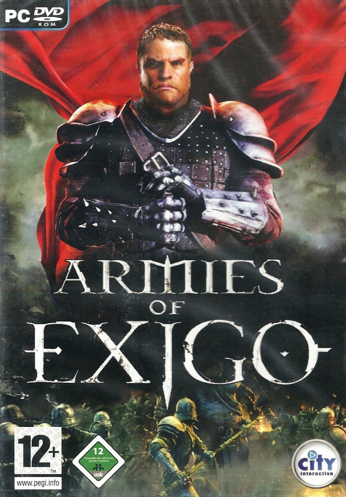 Armies of Exigo (Französisches Import) - PEGI PC