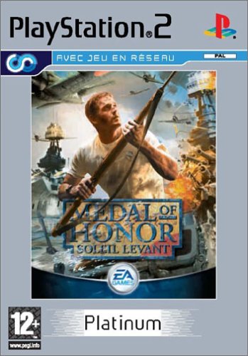 Medal Of Honor Soleil - Platinum game