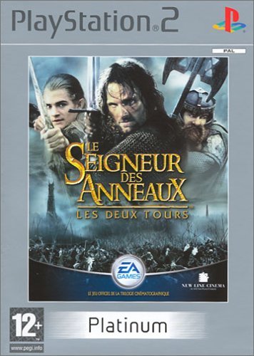 Le Seigneur des Anneaux : Les Deux Tours - Platinium Games