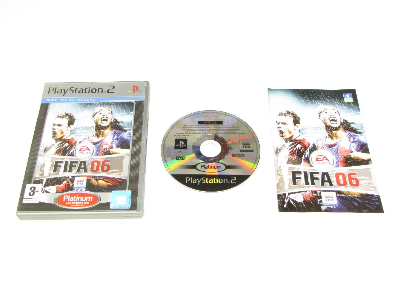 FIFA 06 Games