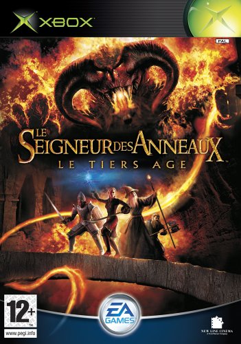 Le Seigneur des Anneaux : Le Tiers Age - Classics game