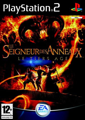 Le Seigneur des Anneaux : Le Tiers Age - Platinum game