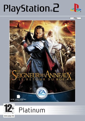 Le Seigneur des Anneaux : Le Retour du Roi game