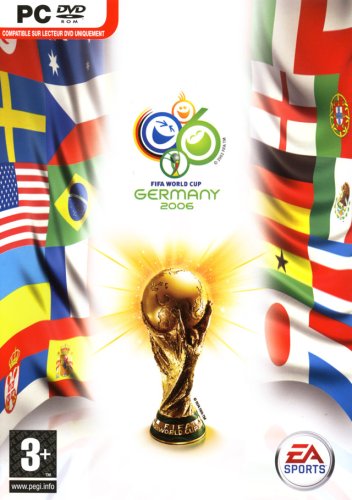Coupe du Monde de la FIFA 2006 PC