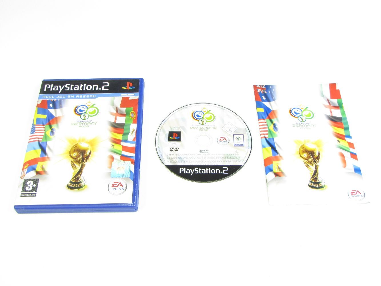 Coupe du monde Fifa, Allemagne 2006 game