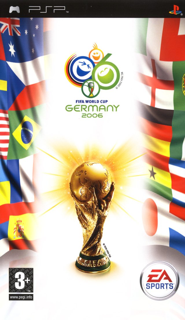 Coupe du monde Fifa, Allemagne 2006 game