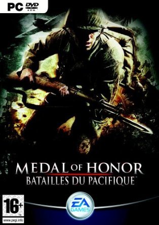 Medal of Honor : Bataille du pacifique game