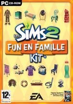 Les Sims 2 Kit : Fun en famille (Disque additionnel) game