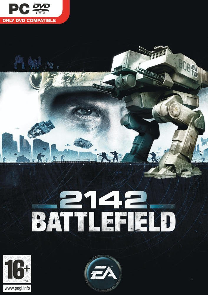 Product Image: Battlefield 2142