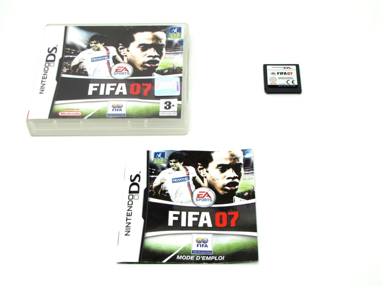 Third Party - Fifa 07 Occasion - 5030931051814 Nintendo DS