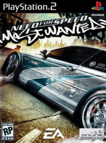 Need For Speed Most Wanted Platinum - Playstation 2 - FR Games