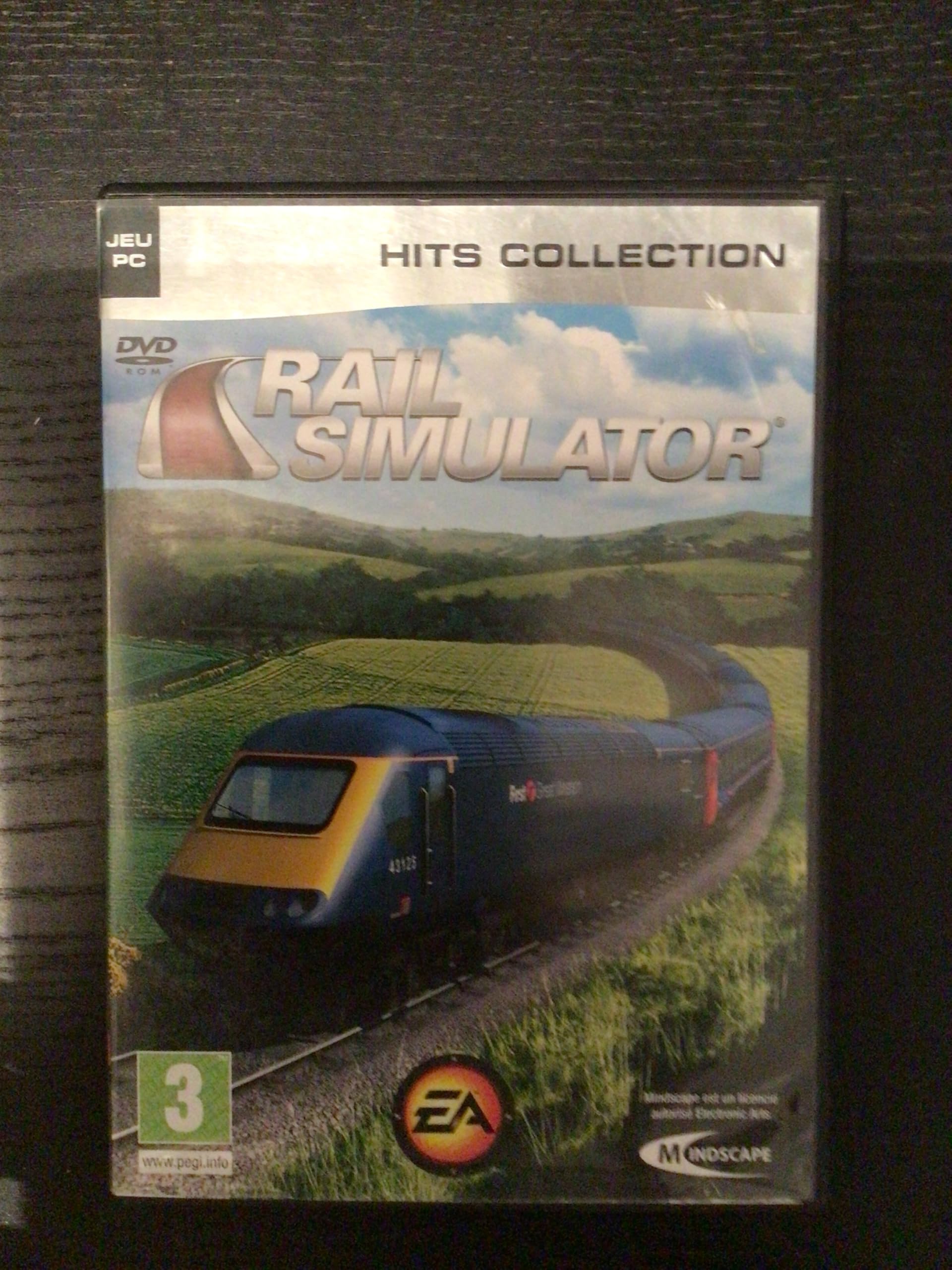 Rail Simulator PC