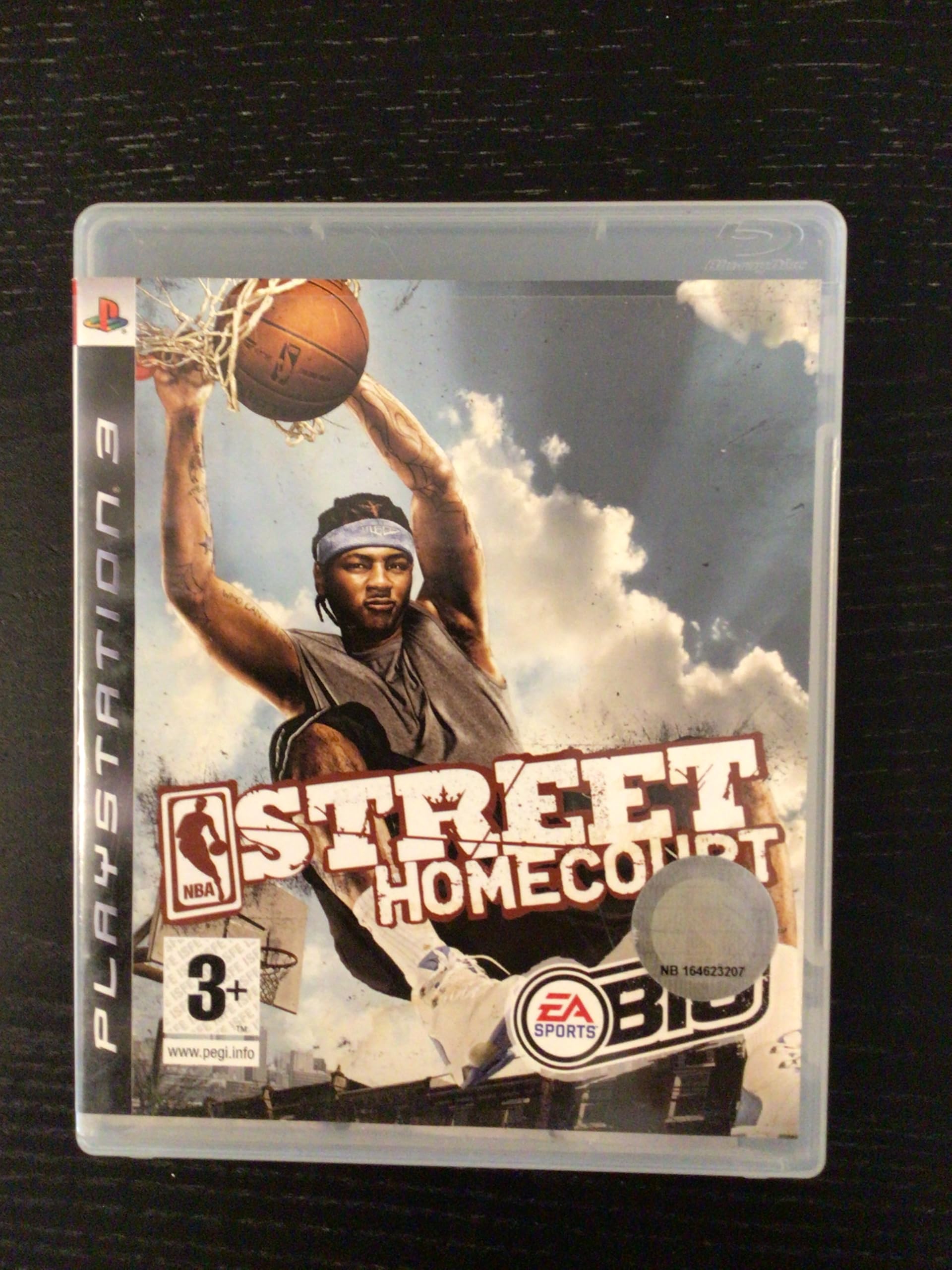 NBA Street homecourt - Playstation 3 - FR PlayStation 3