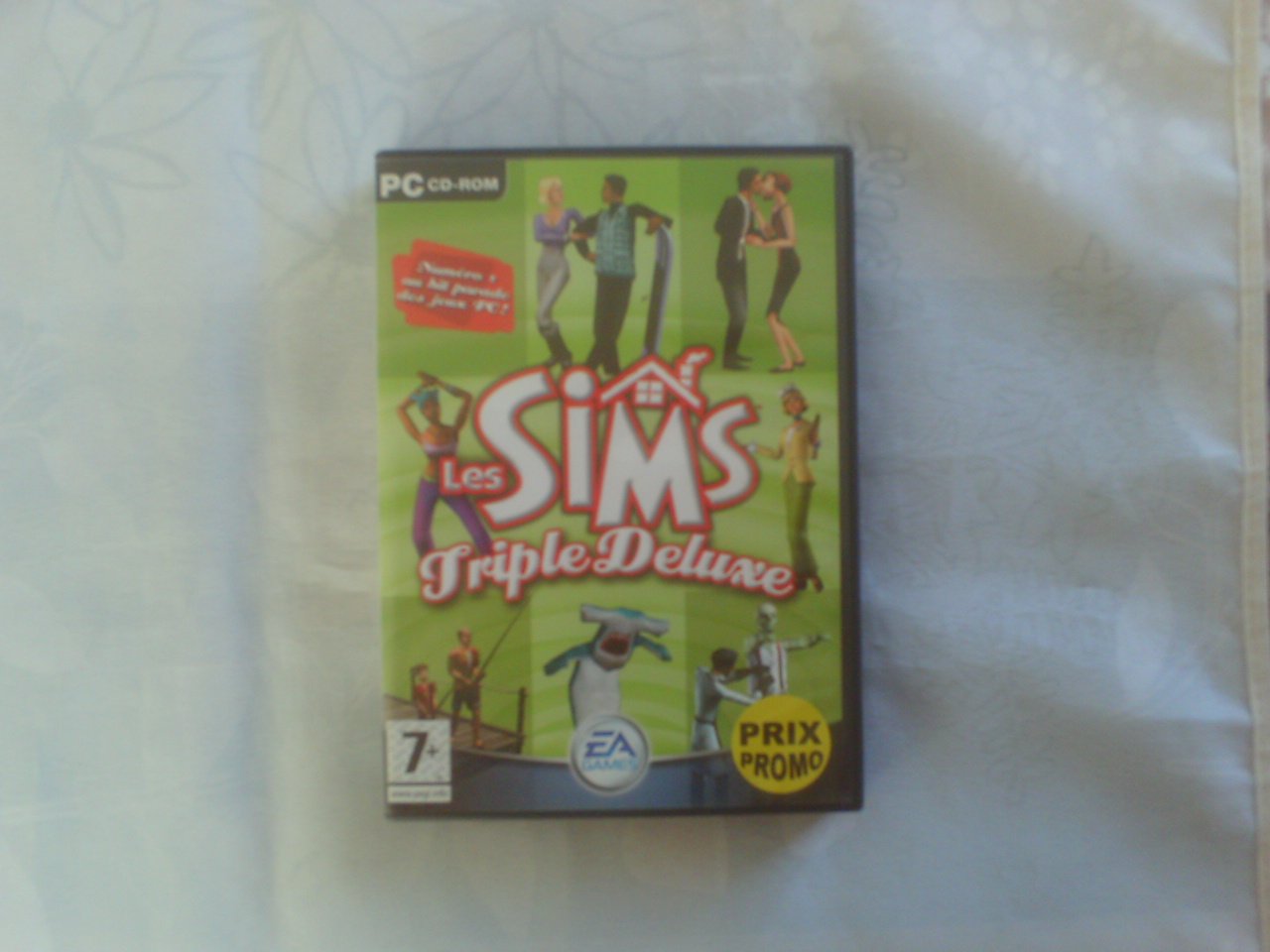 Product Image: Les SIMS Triple Deluxe