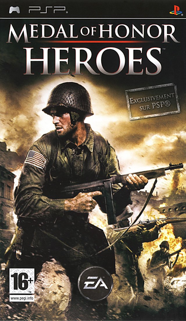 Medal of Honor: Heroes game