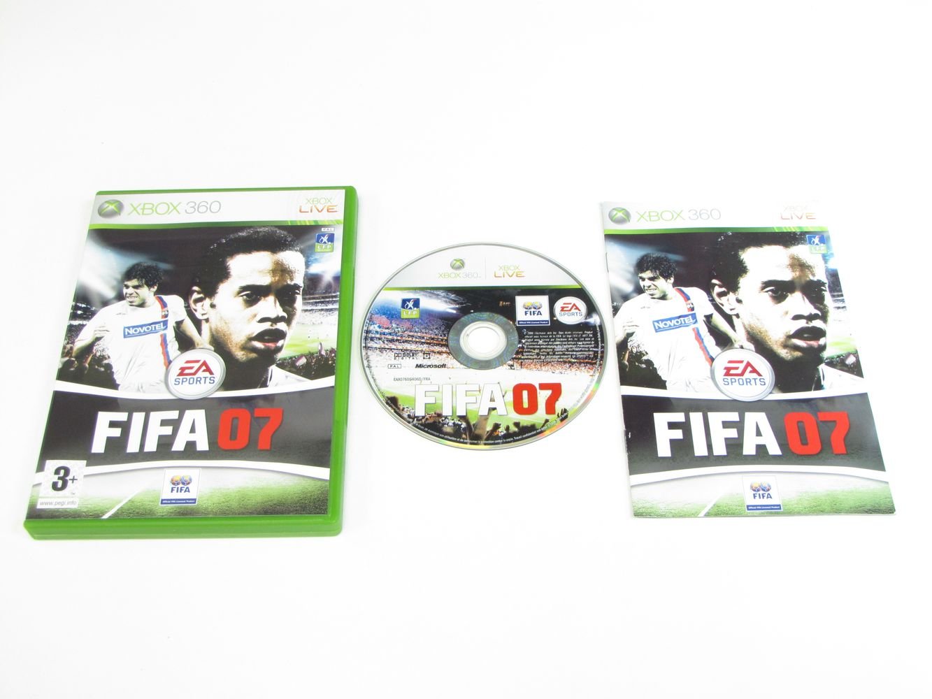 Third Party - Fifa 07 - 5030931054129 PC