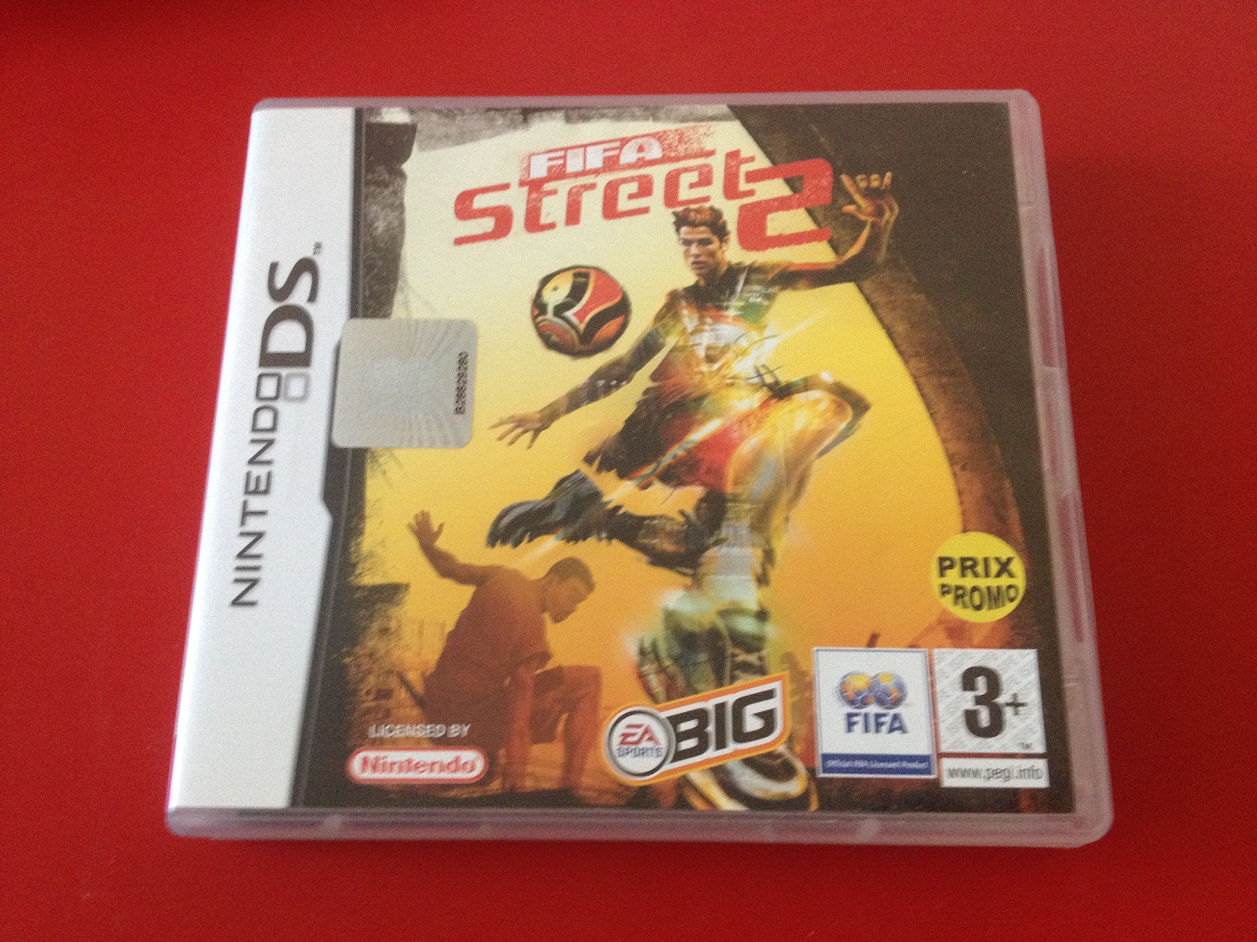 Product Image: Fifa Street 2