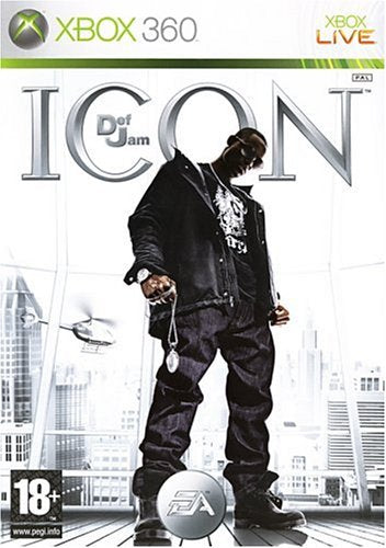 Third Party - Def Jam Icon Occasion - 5030931055270 Xbox 360