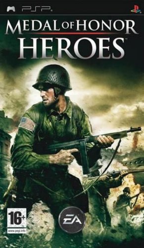 Medal of Honor Heroes - Platinum game