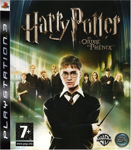 Harry Potter et l'ordre du phénix game