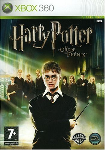 Harry Potter et l'ordre du phénix game