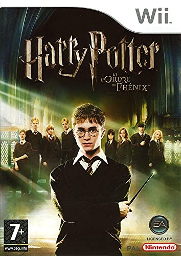 Third Party - Harry Potter et l'ordre du Phénix Occasion - 5030931057359 Games