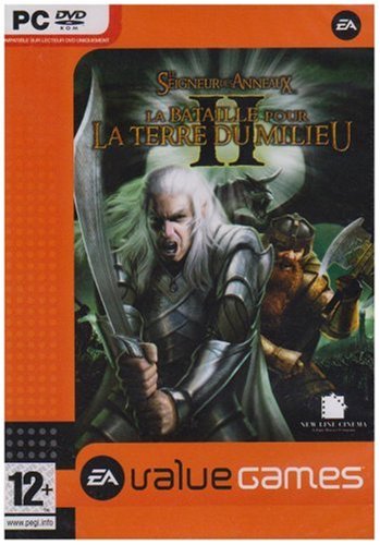 Le Seigneur des anneaux : La bataille pour la terre du milieu 2 (Value Game) game