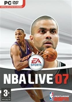 Product Image: NBA 07 Value Game (französische Version) - PEGI
